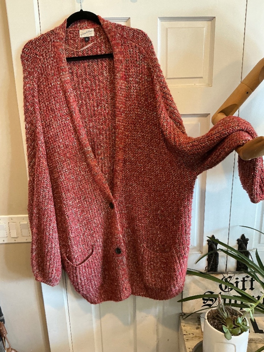 Universal Thread yummy cardigan sweater! Plus size 4x